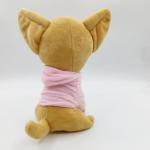 Cute 8” Stuffed Chihuahua Plush Toy for Kids