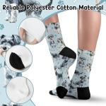 Schnauzer Socks for Dog Lovers