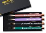 Basset Hound Ballpoint Pen Set for Dog Lovers