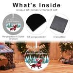 Dachshund Holiday Ornaments for Dog Lovers