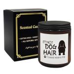 Basset Hound Love Candles for Dog Moms