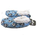 Cozy Siberian Husky Slippers for Pet Lovers