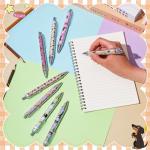 Dachshund-Themed Cute Ballpoint Pens - Set of 8