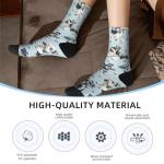 Schnauzer Socks for Dog Lovers
