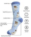 Dog Lover Socks - Fun All Season Gift