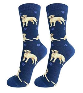 Funny Dog Lover Socks for All Seasons