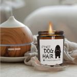 Basset Hound Love Candles for Dog Moms