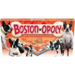 Boston Terrier-Opoly Board Game for Dog Lovers