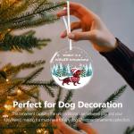 Dachshund Holiday Ornaments for Dog Lovers