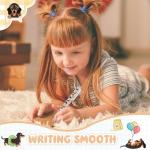 Dachshund-Themed Cute Ballpoint Pens - Set of 8