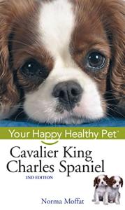 Cavalier King Charles Spaniel: Joyful & Healthy Companion
