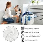 Cozy Bernese Mountain Dog Print Throw Blanket