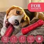Durable Chew Toys for Aggressive Dogs, Red