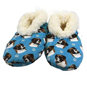 Boxer Super Soft Dog Lover Slippers