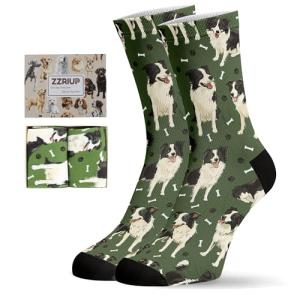 Cute Dog Socks for Pet Lovers and Gifts