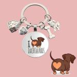 Dachshund Lover Gift Set with Reusable Bag