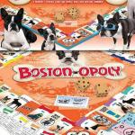 Boston Terrier-Opoly Board Game for Dog Lovers