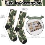 Cute Dog Socks for Pet Lovers and Gifts