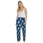 Jack Russell Terrier Cotton Pajama Pants for All Seasons