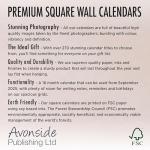 Pomeranian 2026 Wall Calendar for Dog Lovers