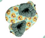 Cozy Golden Retriever Slippers for Dog Lovers