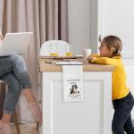 Cavalier King Charles Spaniel Kitchen Towels