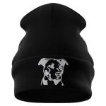 Funny Pitbull Beanie Hat for Dog Lovers