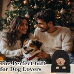 Golden Retriever Beanie Hat for Dog Lovers