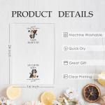 Cavalier King Charles Spaniel Kitchen Towels