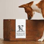 Pitbull Kitchen Towels for Dog Lovers