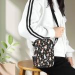 Cavalier King Charles Dog Mom Crossbody Bag