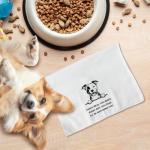 Pitbull Kitchen Towels for Dog Lovers