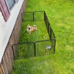 FXW Rollick Dog Playpen for Indoor and Outdoor