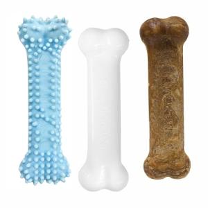 Puppy Starter Kit: Chew Toys & Treats