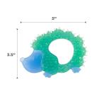 Outward Hound Hedgehog Dog Chew Toy, Blue