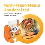 iPaw Sweet Potato Dog Chews - All Natural Treats