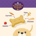 Natural Chicken Flavor Puppy Training Treats 20oz