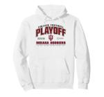 Indiana Hoosiers Football Hoodie for Rescue Dogs