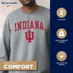 Hoosiers Crewneck Sweatshirt for Dog Lovers