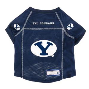 BYU Cougars Pet Jersey for Rescue Dogs