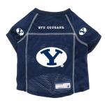 BYU Cougars Pet Jersey for Rescue Dogs