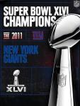 New York Giants Super Bowl Champions Dog Gear