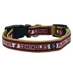 Florida State Seminoles Dog Collar for Pets