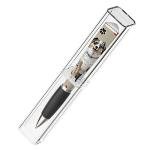 Cute Dog-Themed Ballpoint Pen for Dog Lovers