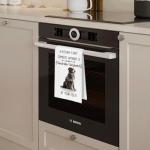 Funny Australian Shepherd Kitchen Towels for Dog Lovers