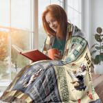 Cozy Australian Shepherd Blanket for Dog Lovers