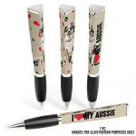 Cute Dog-Themed Ballpoint Pen for Dog Lovers