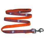 Clemson Tigers NCAA Pet Leash for Dogs & Cats