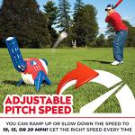 Franklin Sports Kids Baseball Pitching Machine