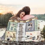 Cozy Australian Shepherd Blanket for Dog Lovers